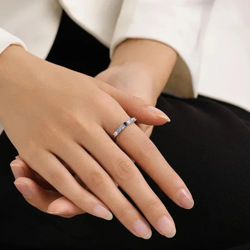 Crystal Spark Ring - TM & Co. Jewels