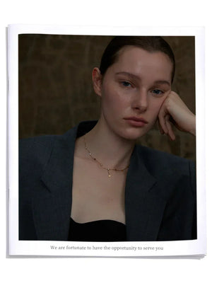 Aurora Chic Necklace - TM & CO. JEWELS 