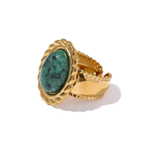 Brave Spirit Ring - TM & Co. Jewels