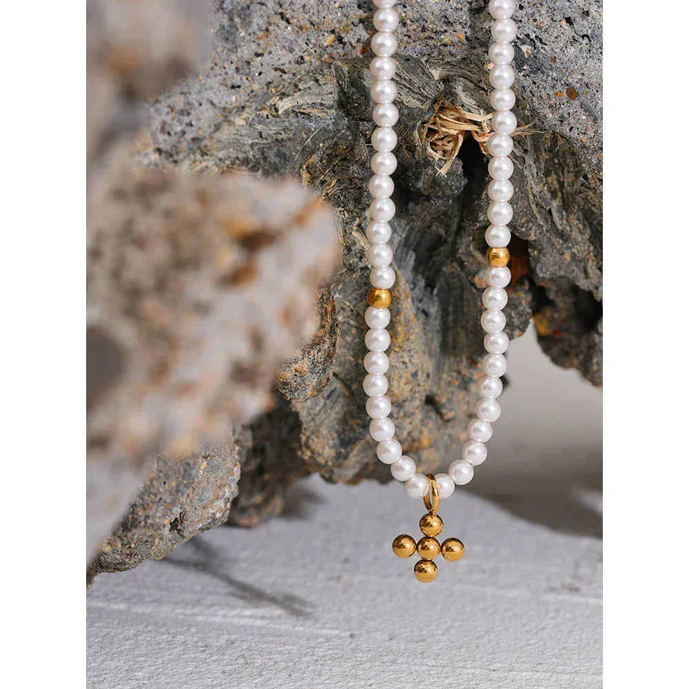 Artisan's Gleam Necklace - TM & CO. JEWELS 