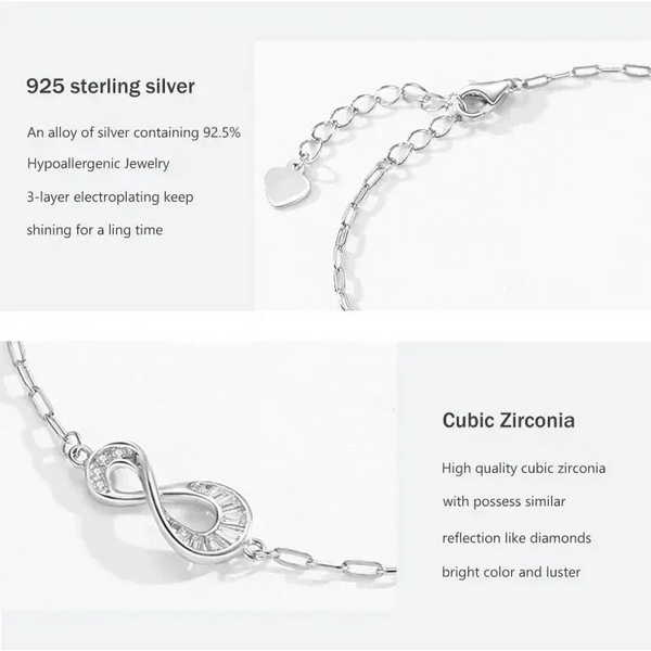 Forever Bond Bracelet - TM & Co. Jewels