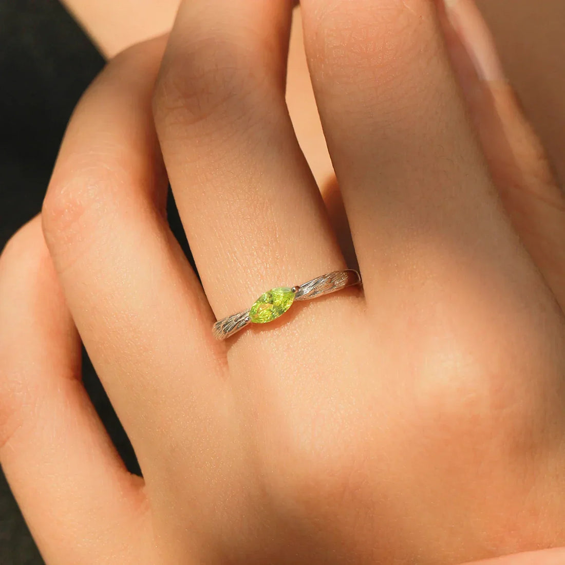 Verdant Vine Ring - TM & Co. Jewels