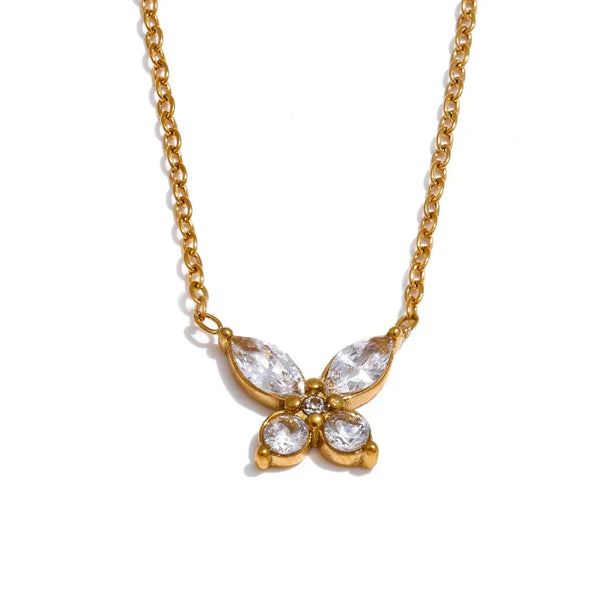 Whispering Wings Charm - TM & Co. Jewels