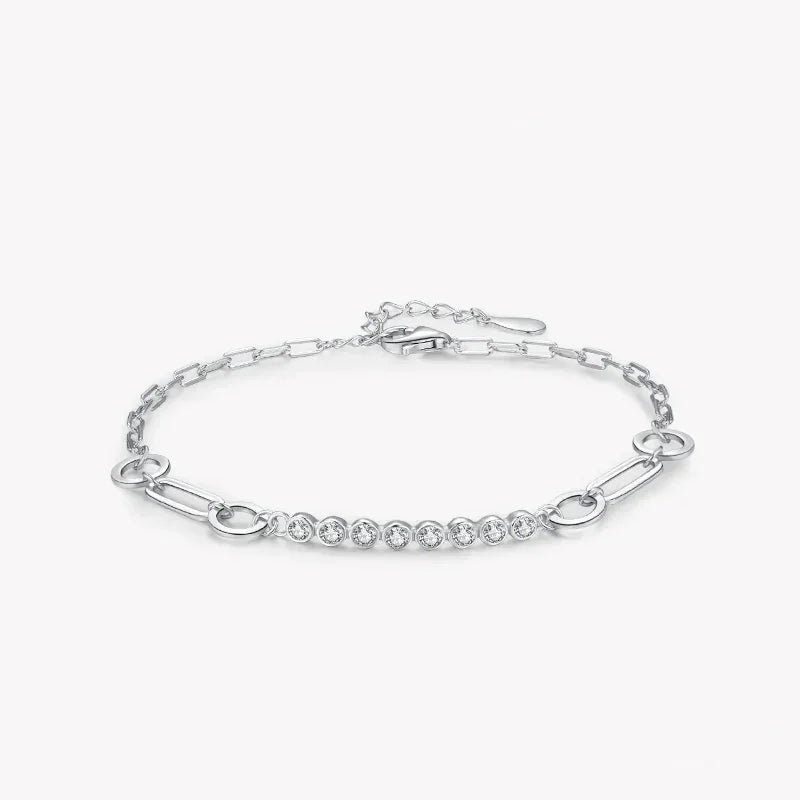 Radiant Link Bracelet - TM & Co. Jewels