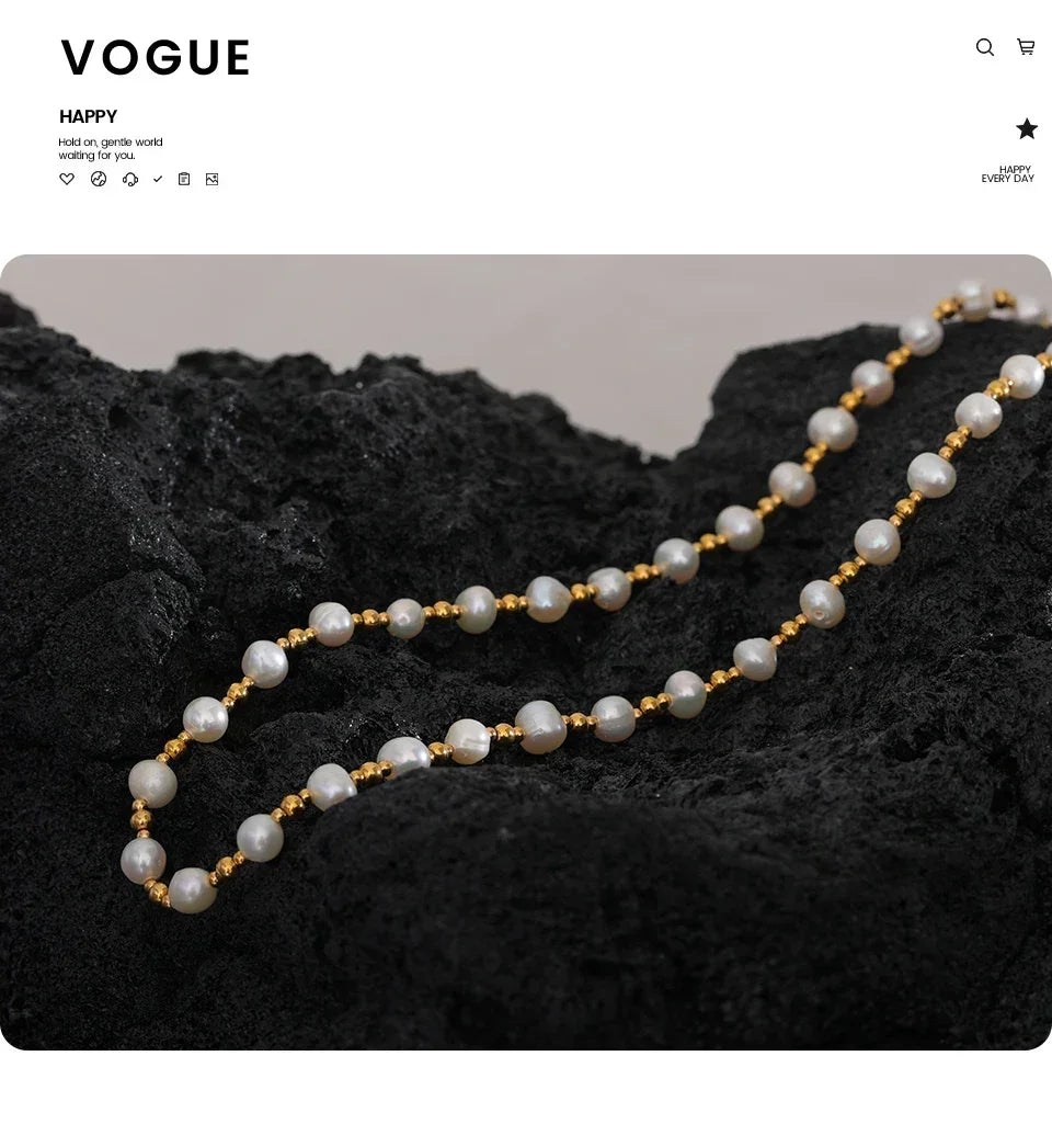 Lily's Pearl Mix - TM & CO. JEWELS 