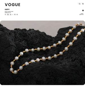 Lily's Pearl Mix - TM & CO. JEWELS 