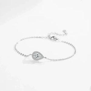 Azure Tear Bracelet - TM & Co. Jewels
