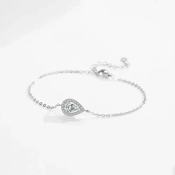 Azure Tear Bracelet - TM & Co. Jewels