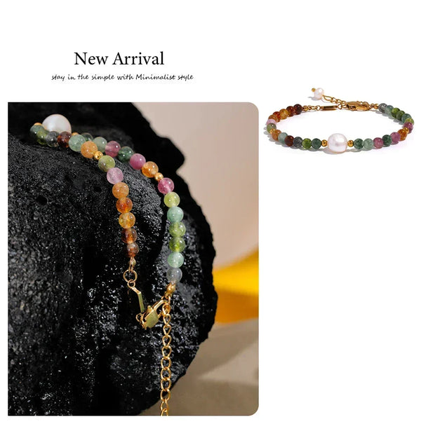 Blissful Balance Bracelet - TM & CO. JEWELS 
