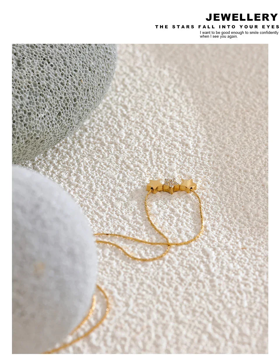 Twilight Star Necklace - TM & CO. JEWELS 