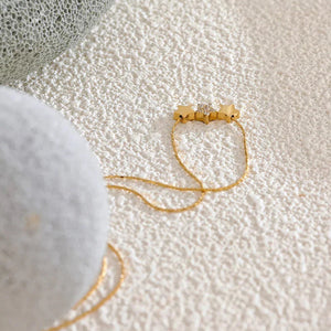 Twilight Star Necklace - TM & CO. JEWELS 