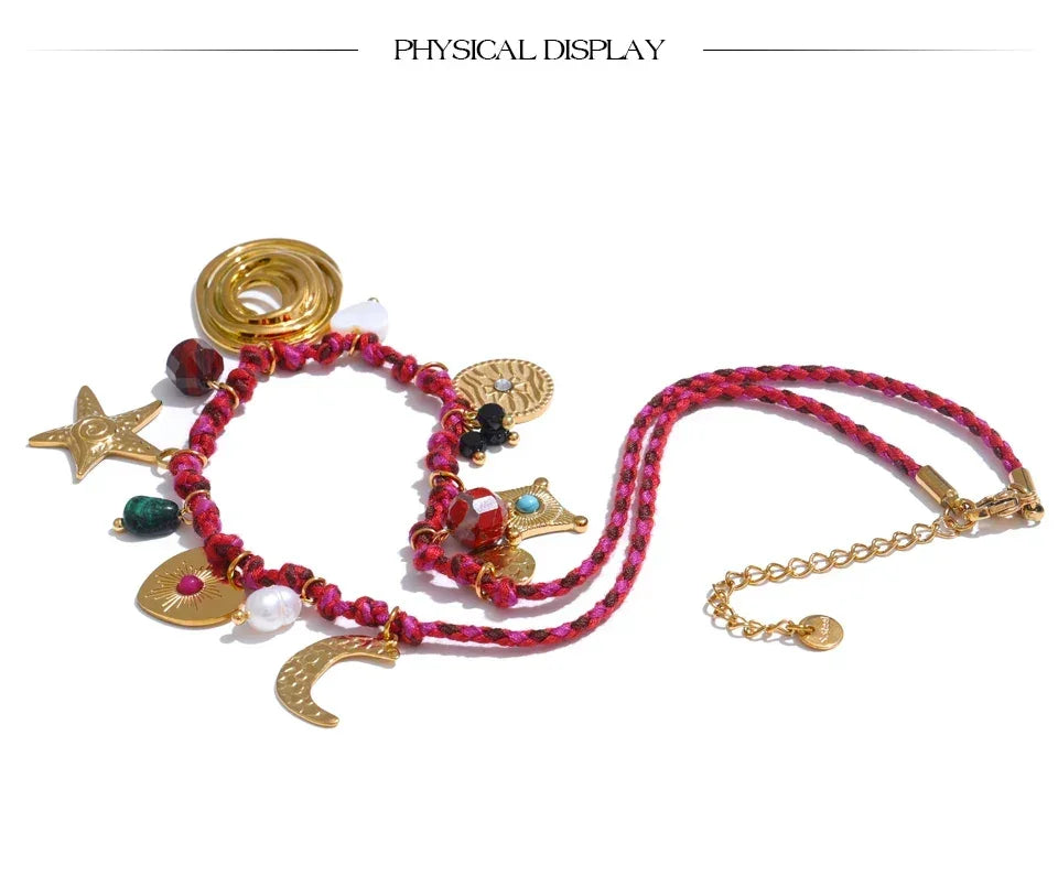 Artisan's Knotwork Pendant - TM & CO. JEWELS 