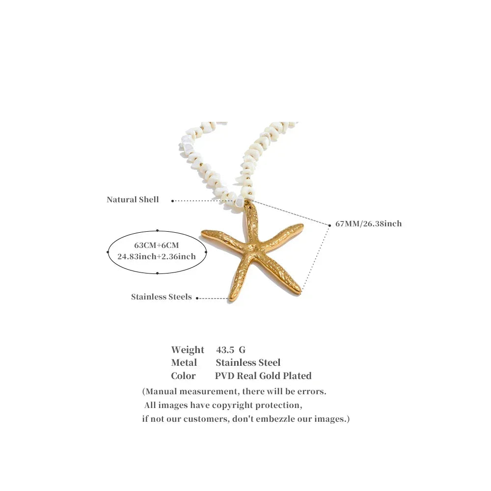 Skylar's Shoreline Find - TM & CO. JEWELS 