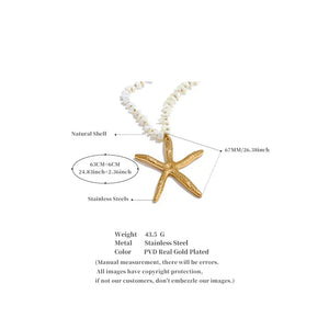 Skylar's Shoreline Find - TM & CO. JEWELS 