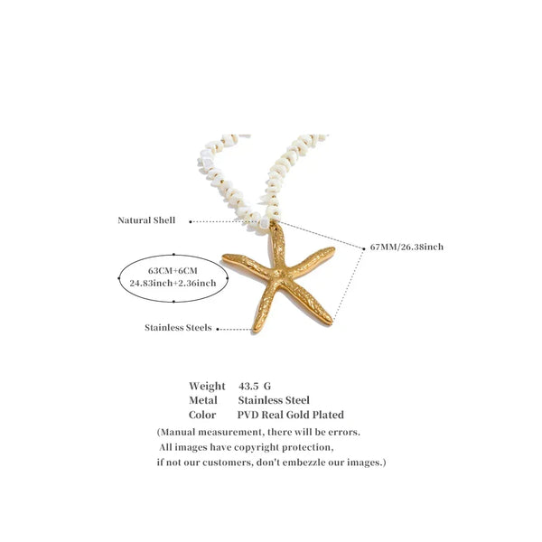 Skylar's Shoreline Find - TM & CO. JEWELS 