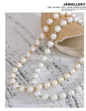 Clara's Chic Chain - TM & CO. JEWELS 