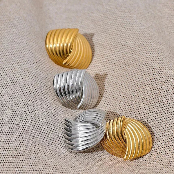 Cosmic Orbit Studs - TM & Co. Jewels