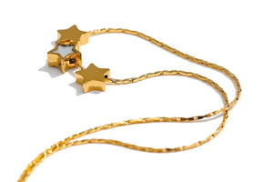 Twilight Star Necklace - TM & CO. JEWELS 