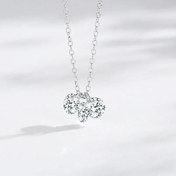 Eclipse Round Pendant - TM & Co. Jewels