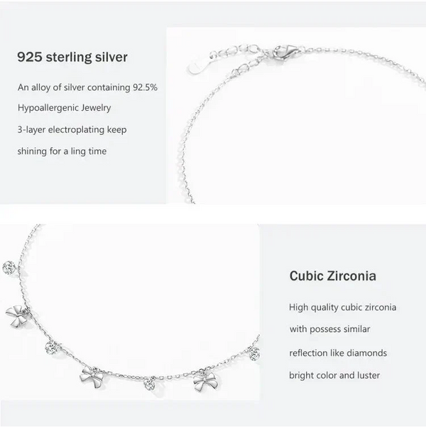 Spark Knot Bracelet - TM & Co. Jewels