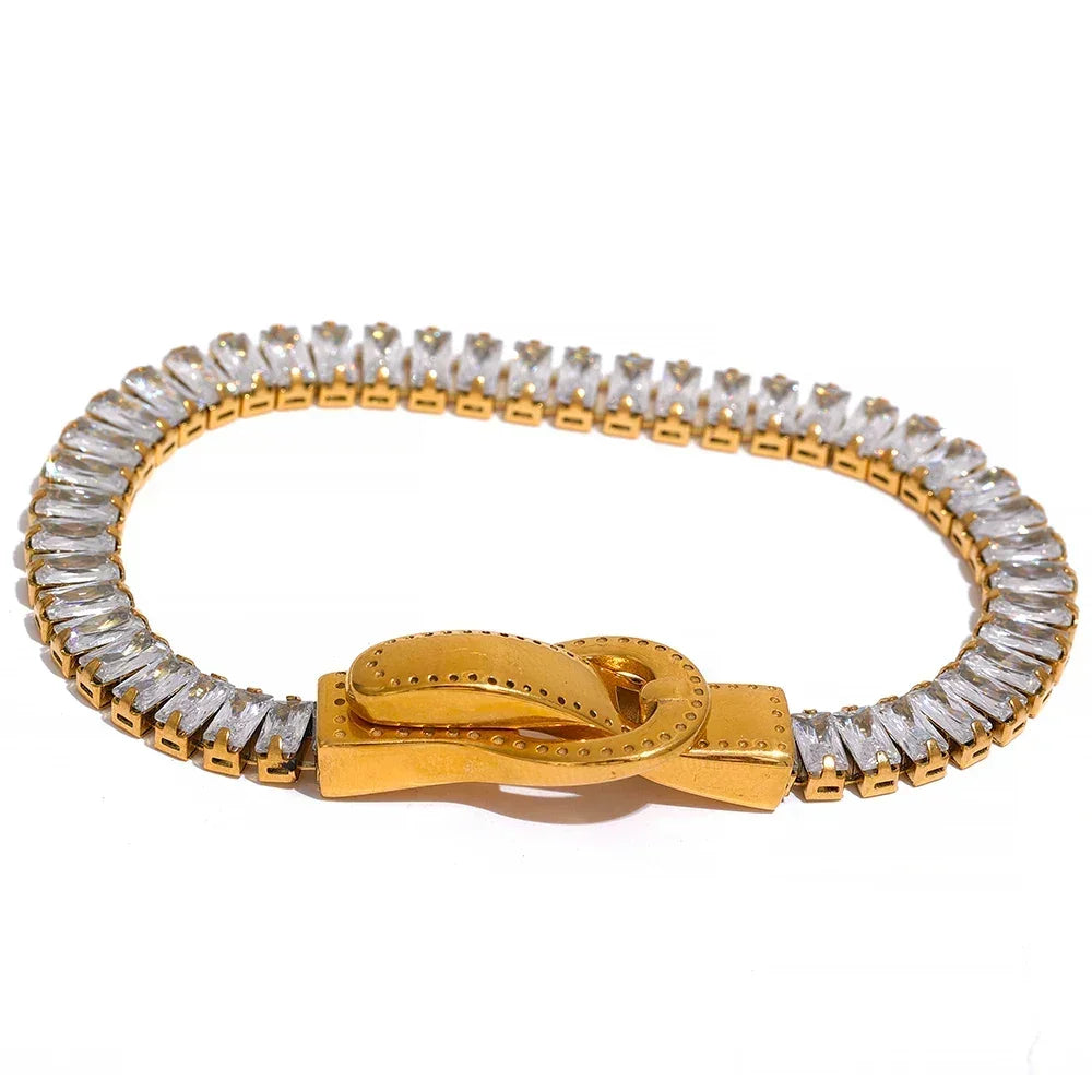 Aria Jewel Bracelet - TM & CO. JEWELS 