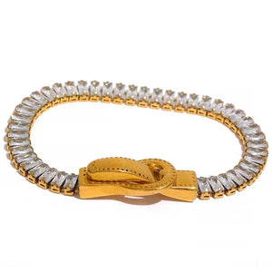 Aria Jewel Bracelet - TM & CO. JEWELS 