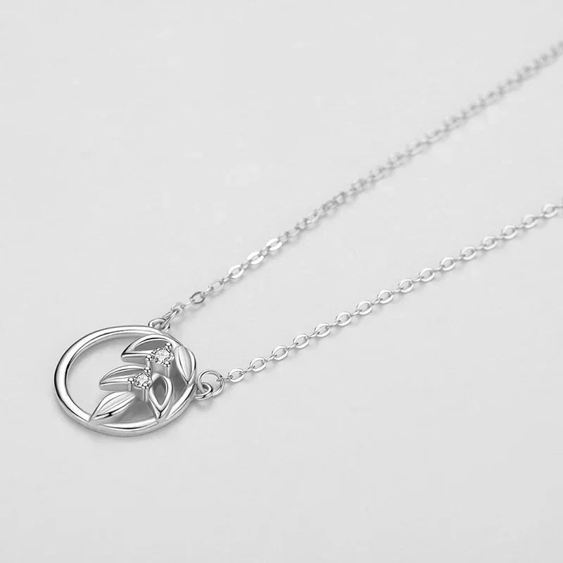 Tree of Life Sparkle Pendant - TM & Co. Jewels