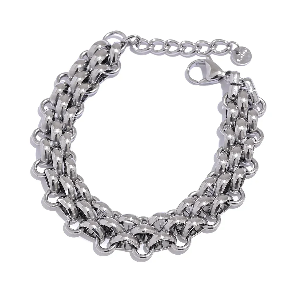 Chic Harmony Bracelet - TM & Co. Jewels