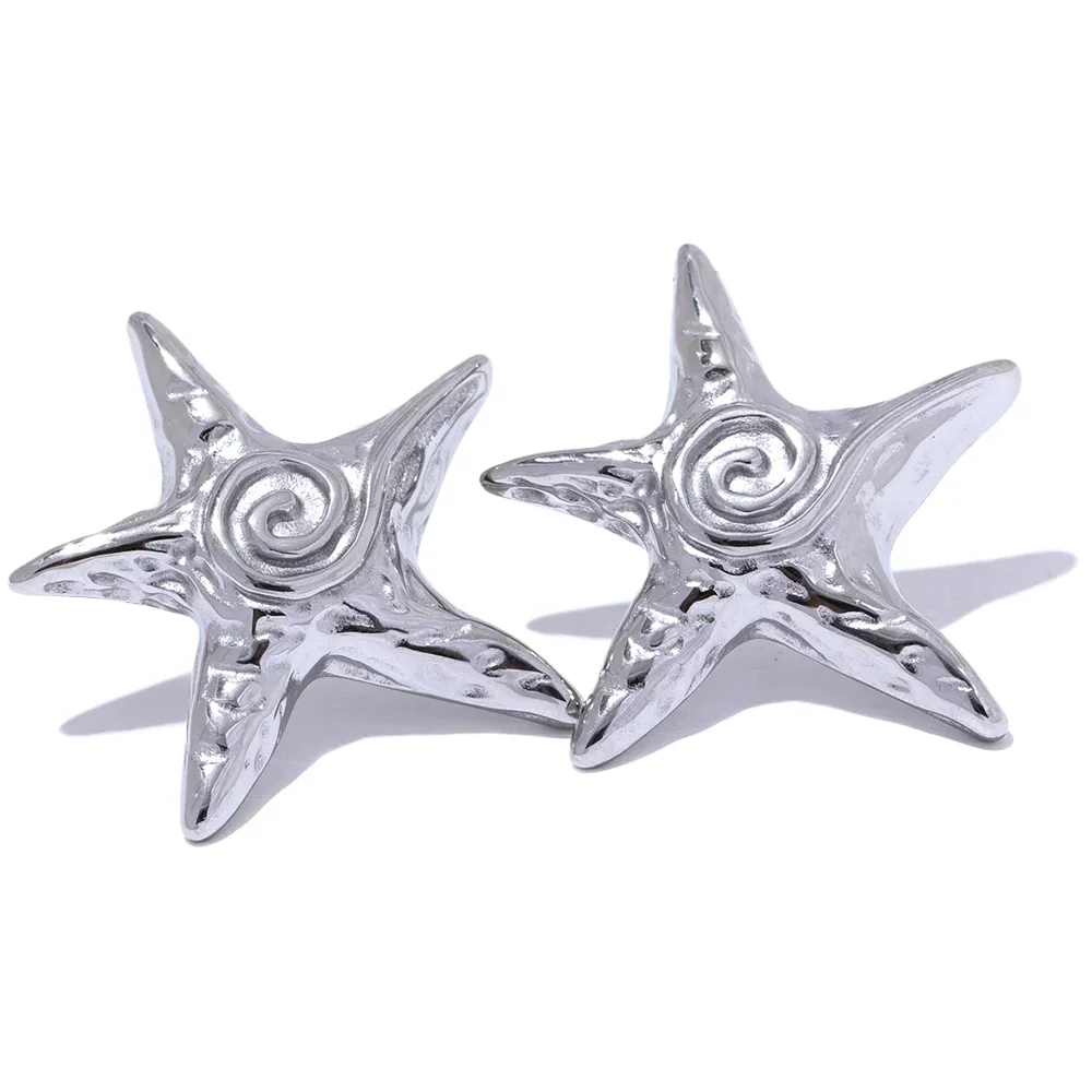 Twinkle Star Earrings - TM & Co. Jewels