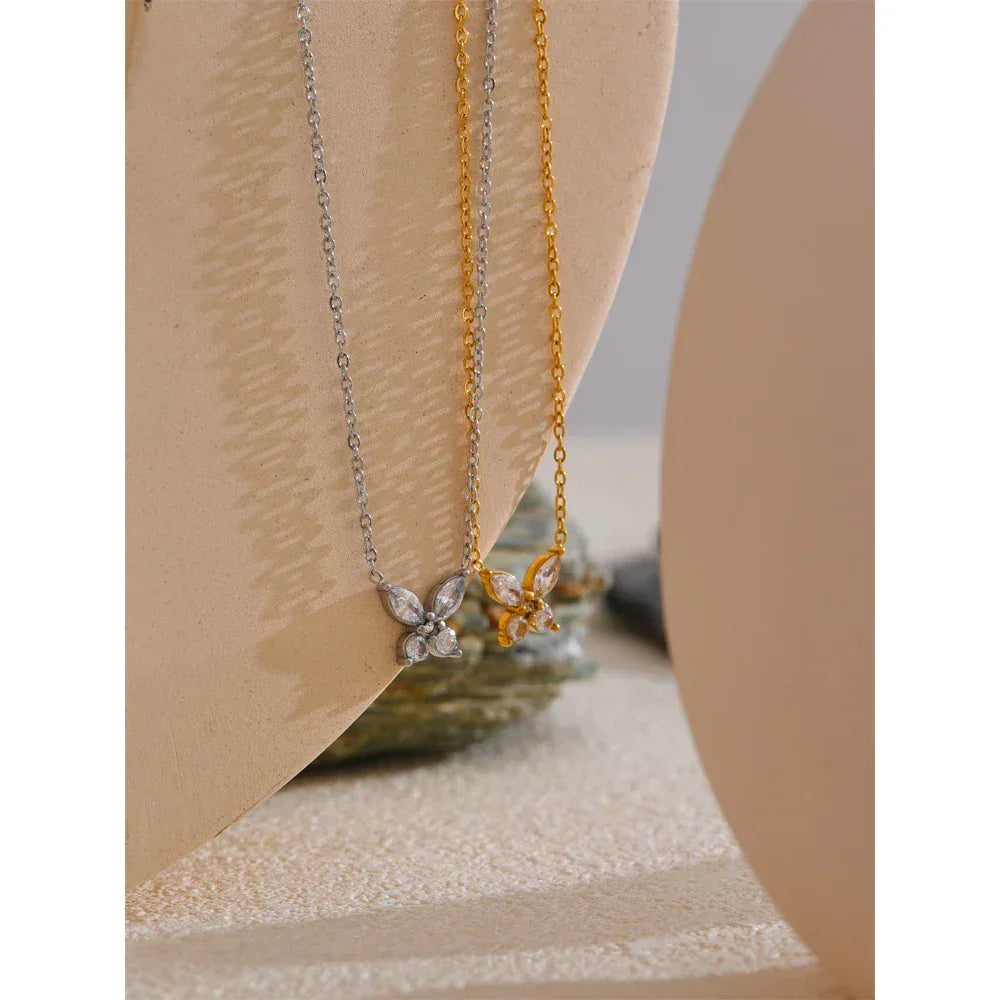 Whispering Wings Charm - TM & CO. JEWELS 