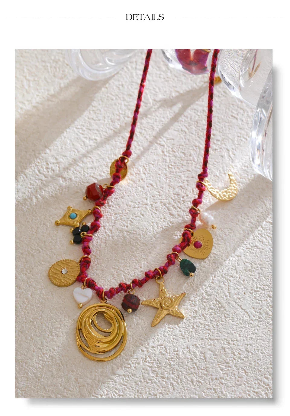 Artisan's Knotwork Pendant - TM & CO. JEWELS 