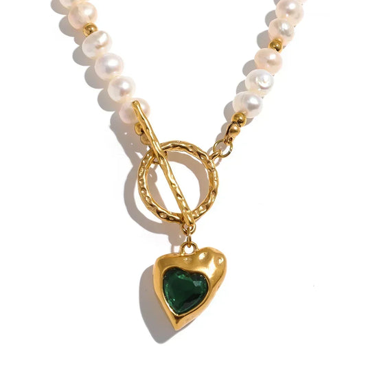 Heart of the Ocean Necklace - TM & CO. JEWELS 