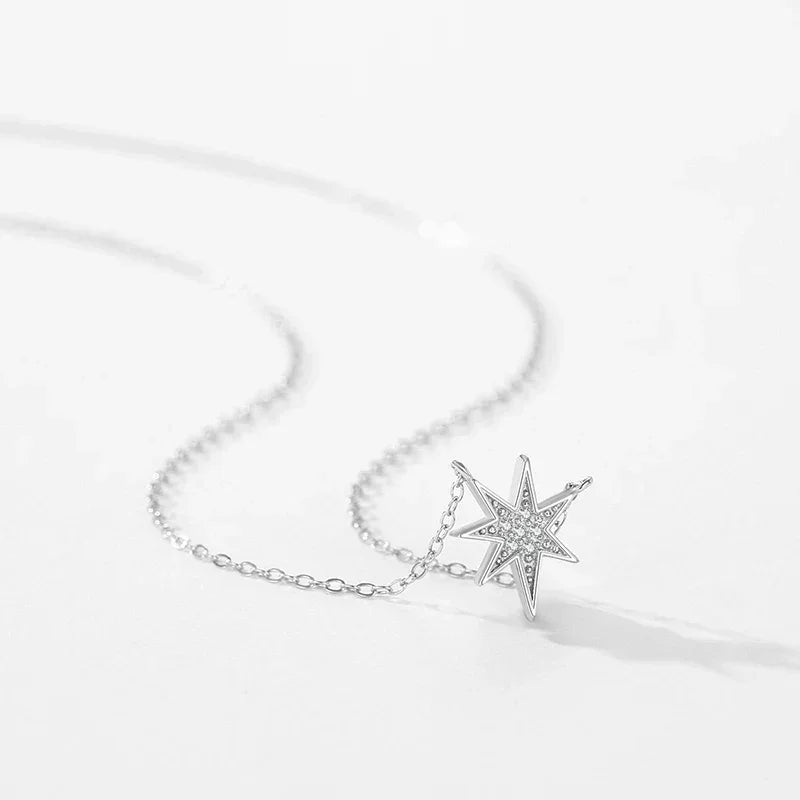 Starry Night Glow Necklace - TM & Co. Jewels