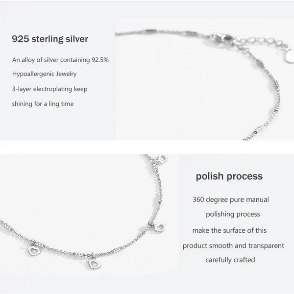 Trendy Pout Bracelets - TM & Co. Jewels