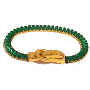 Aria Jewel Bracelet - TM & CO. JEWELS 