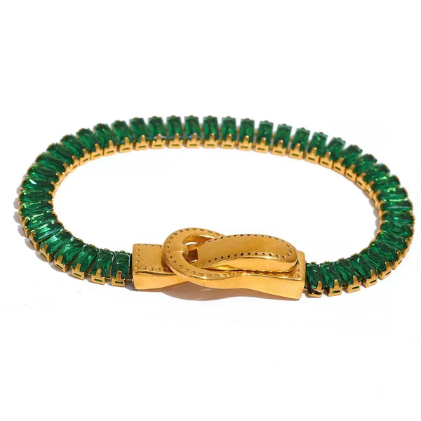 Aria Jewel Bracelet - TM & CO. JEWELS 