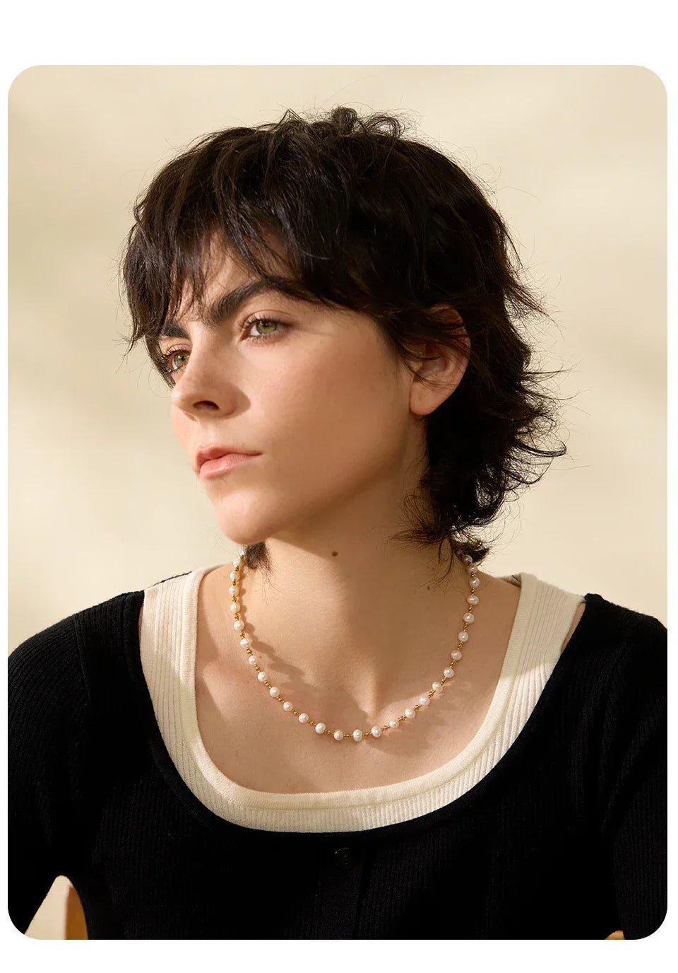 Lily's Pearl Mix - TM & CO. JEWELS 