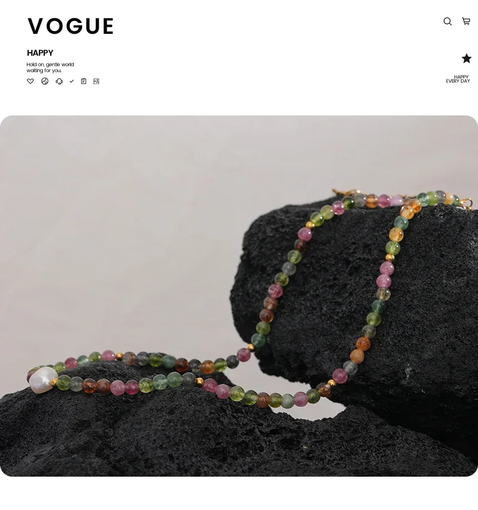 Stella's Luxe Stones - TM & CO. JEWELS 