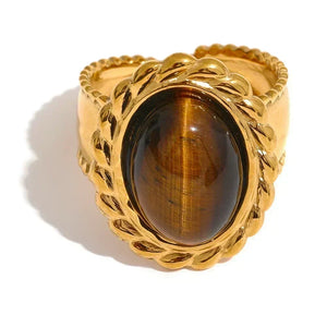 Brave Spirit Ring - TM & Co. Jewels
