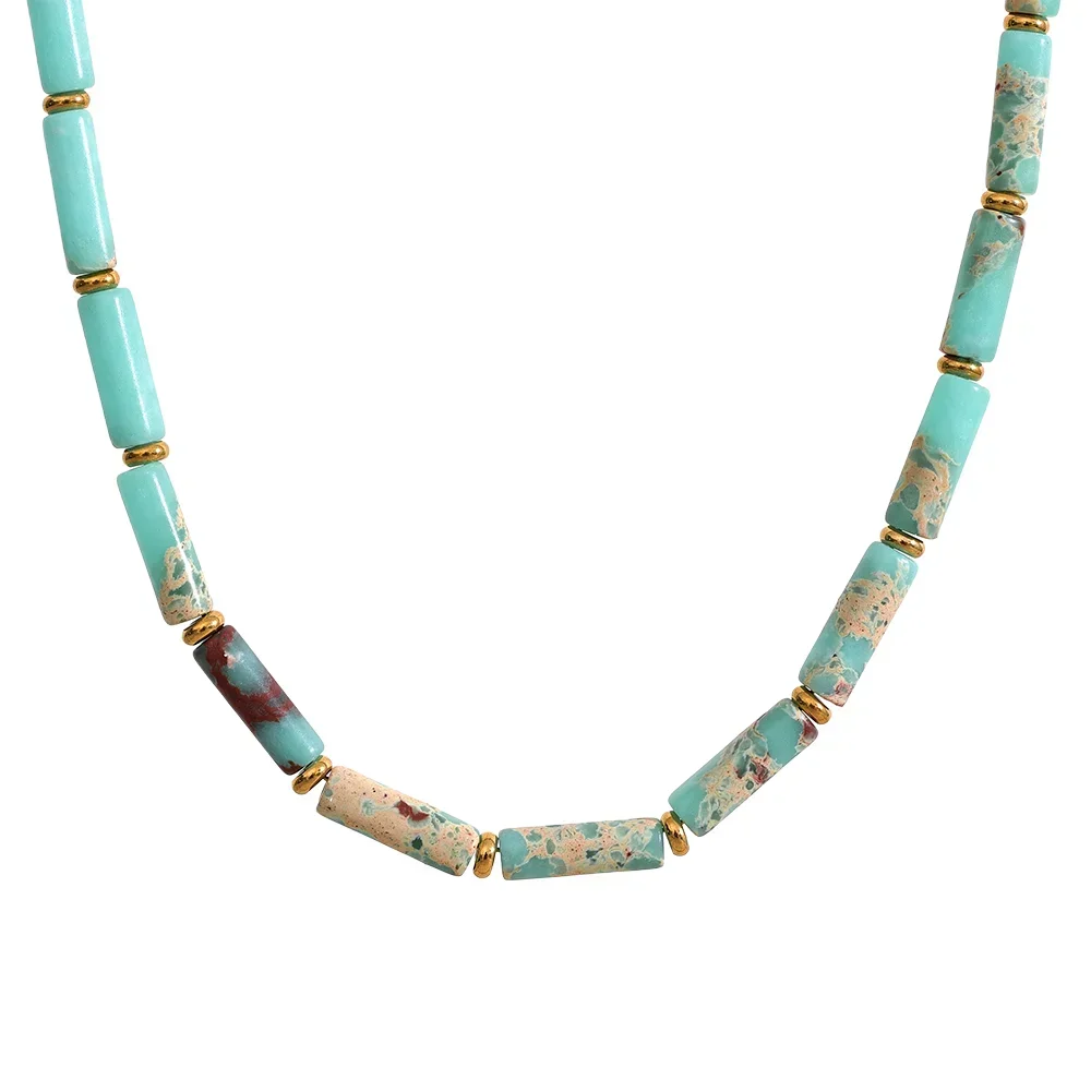 Elemental Clavicle Chain - TM & CO. JEWELS 