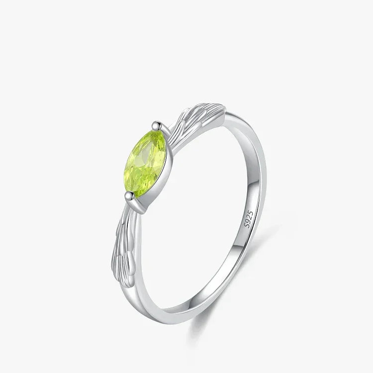 Verdant Vine Ring - TM & Co. Jewels