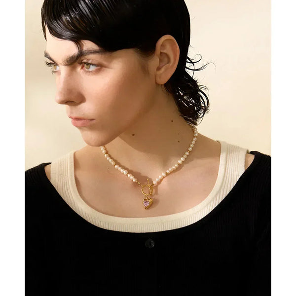 Heart of the Ocean Necklace - TM & CO. JEWELS 