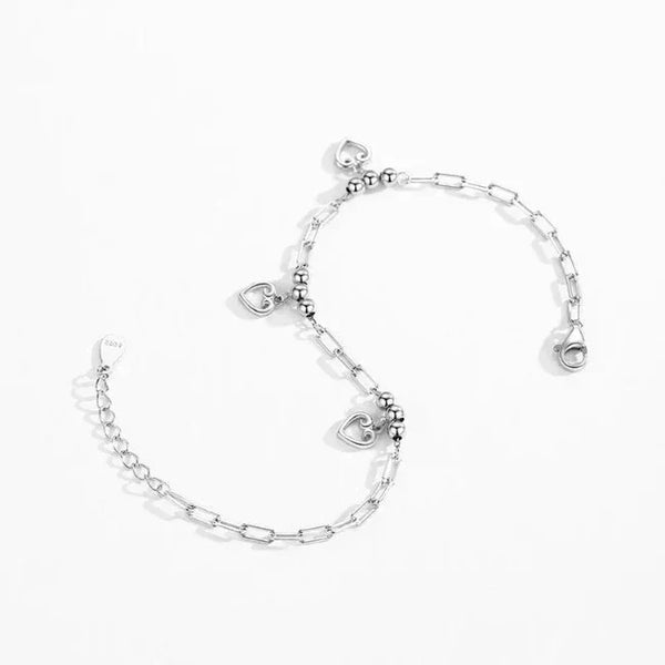 Heart felt Connection Bracelet - TM & Co. Jewels