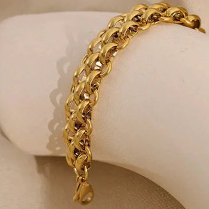 Chic Harmony Bracelet - TM & Co. Jewels