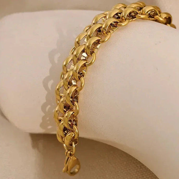 Chic Harmony Bracelet - TM & Co. Jewels