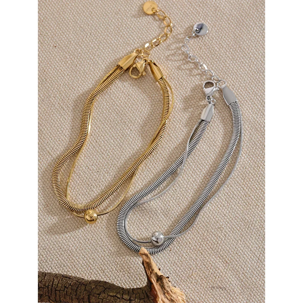 Liquid Shimmer Duo - TM & CO. JEWELS 