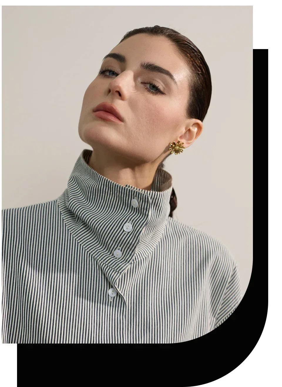 Elegant Bloom Flower Studs - TM & Co. Jewels