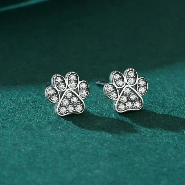 Whisker Charm Earrings - TM & Co. Jewels