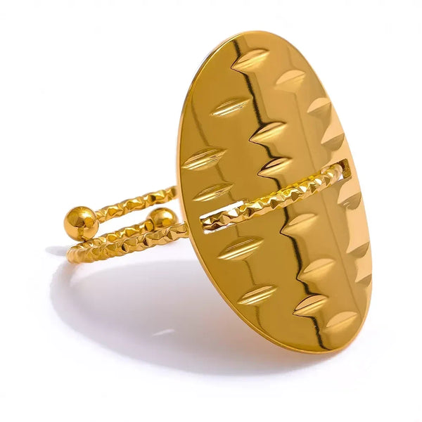 Shimmer Curve - TM & CO. JEWELS 