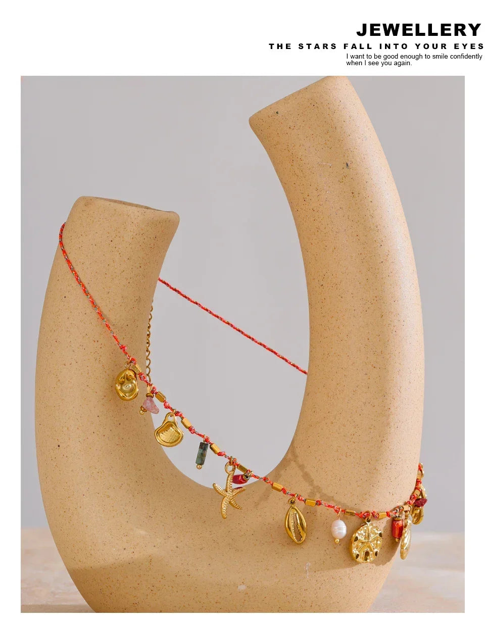 Nautical Dreamer Pendant - TM & CO. JEWELS 